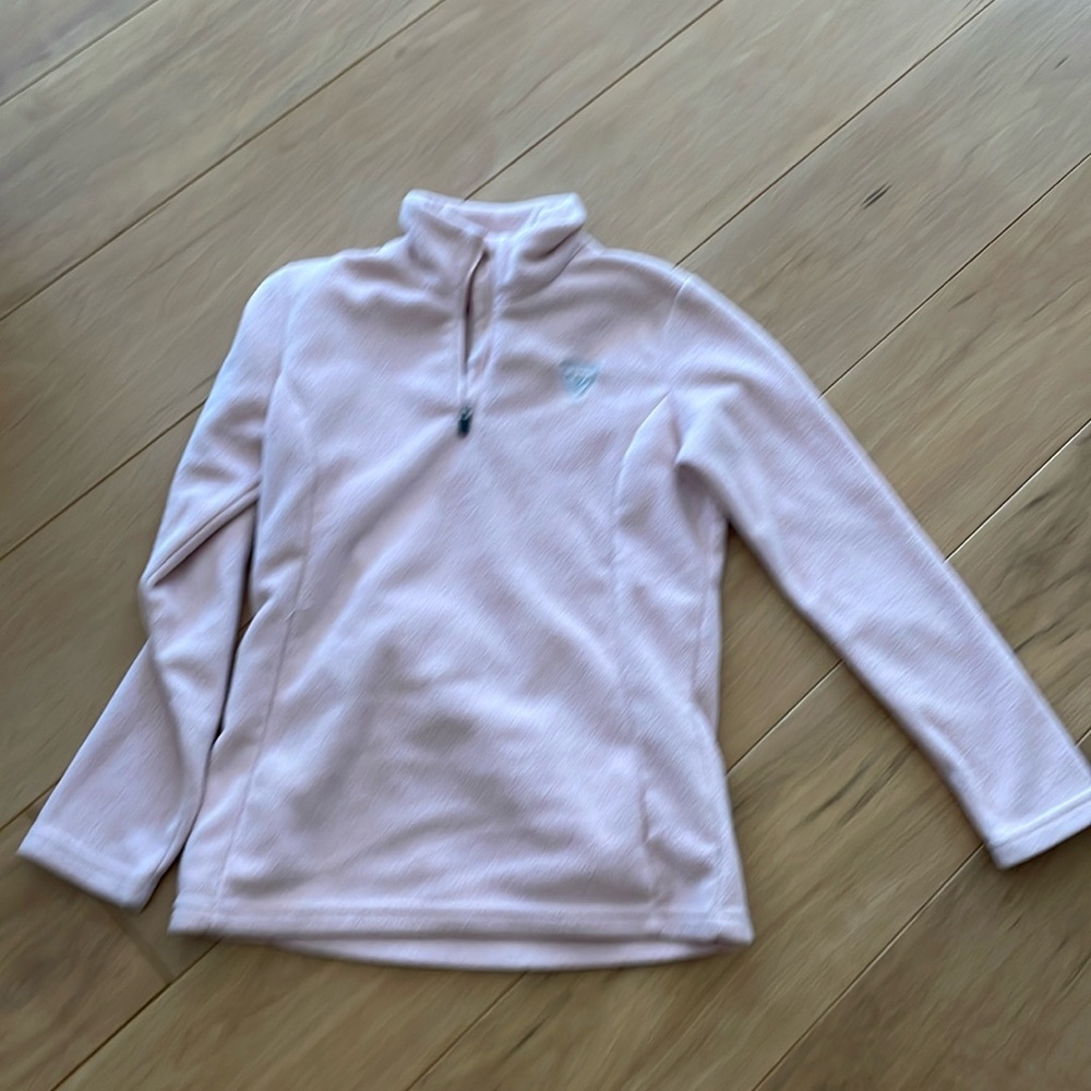 Rossignol fleece sweater